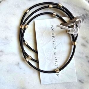 Emerson  & Oliver Bracelets  NWT